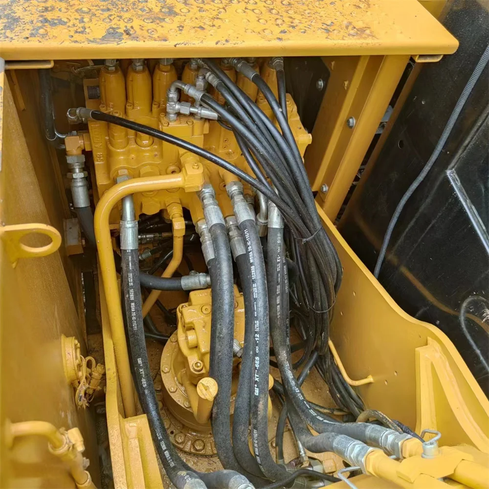 Used Japan Cat 313 Excavator Cat 312d 312d2 312d2gc 313c 313d2gc 315d ...