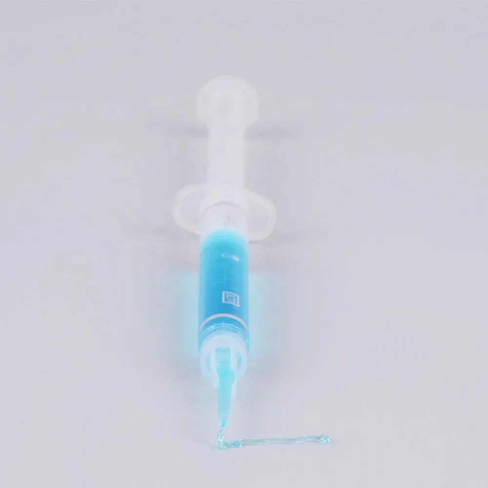 Lot De 10 Gels Dentaires Désensibilisants & Reminéralisants 3ml/pc - Pour Dents Sensibles, Neuf