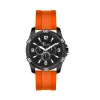 Noir+Orange