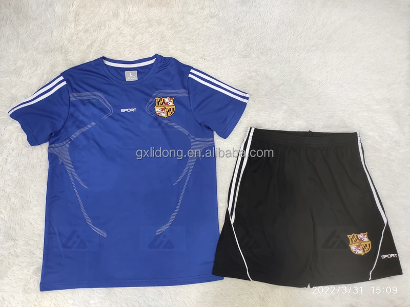 Lidong 20222023 Wholesale Original Football Uniform Custom Sublimation