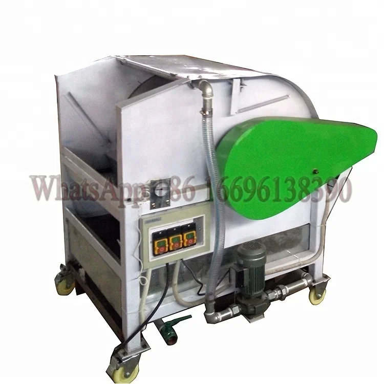 Innovative Silkworm Cocoon Opening Machine Silk Cooking Barrel Silkworm Cocoon Reeling Machine with Lowest Price