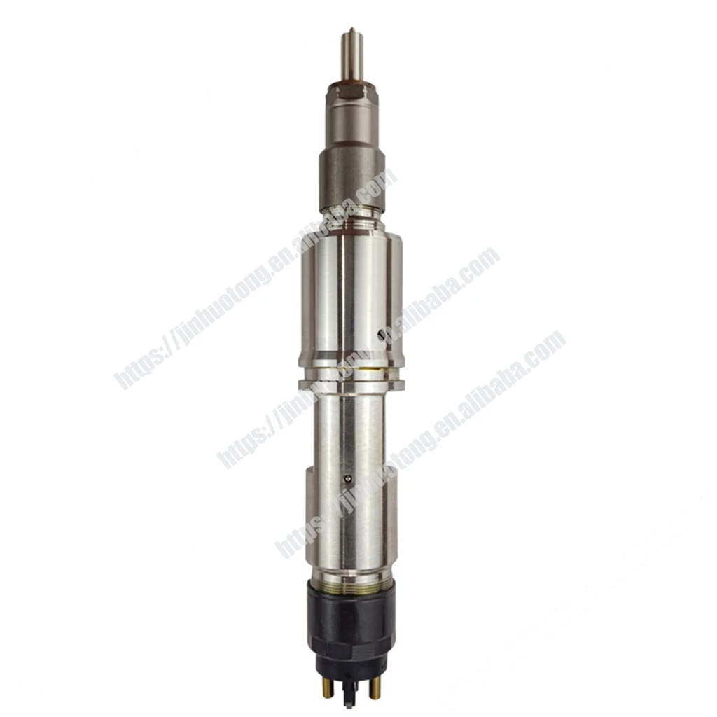 Factory Price Original Diesel Fuel Common Rail Injector 0445120093  0 445 120 093 ME193987 for MITSUBISHI FUSO CANTER 4M42