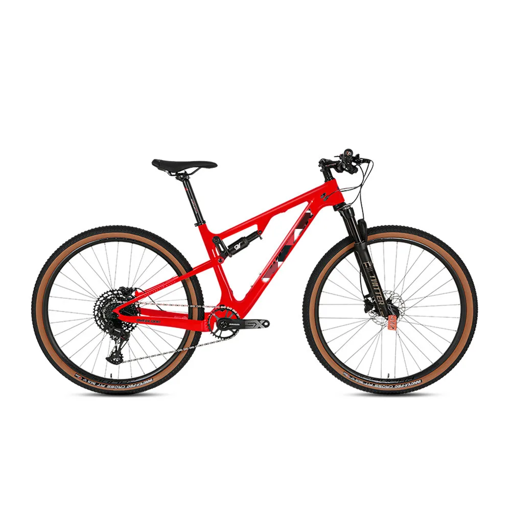 27.529インチフルサスペンションマウンテンバイクアルミニウム合金