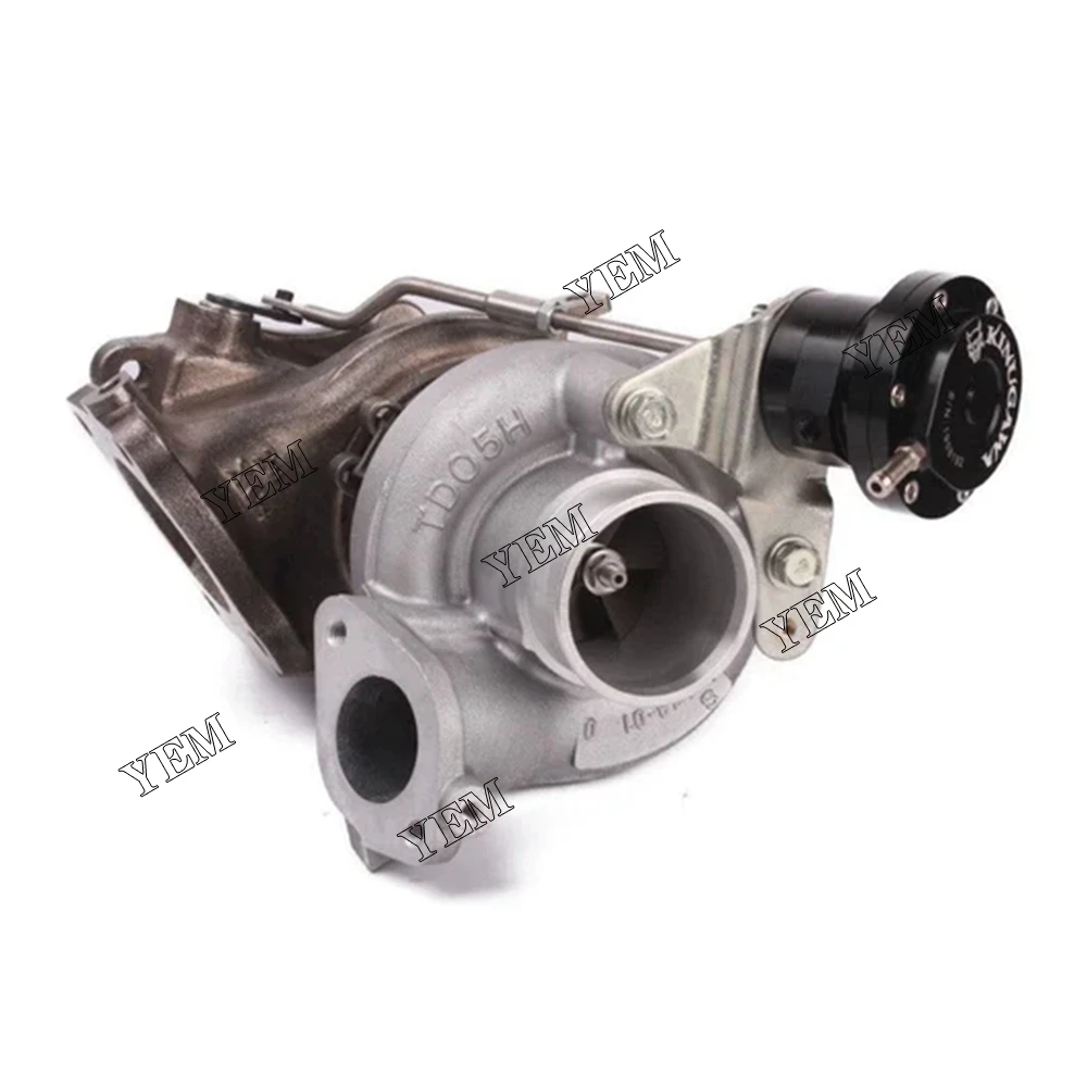 Construction Machinery Aftermarket Turbocharger for Hyundai TD05H