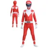 Power Rangers Red
