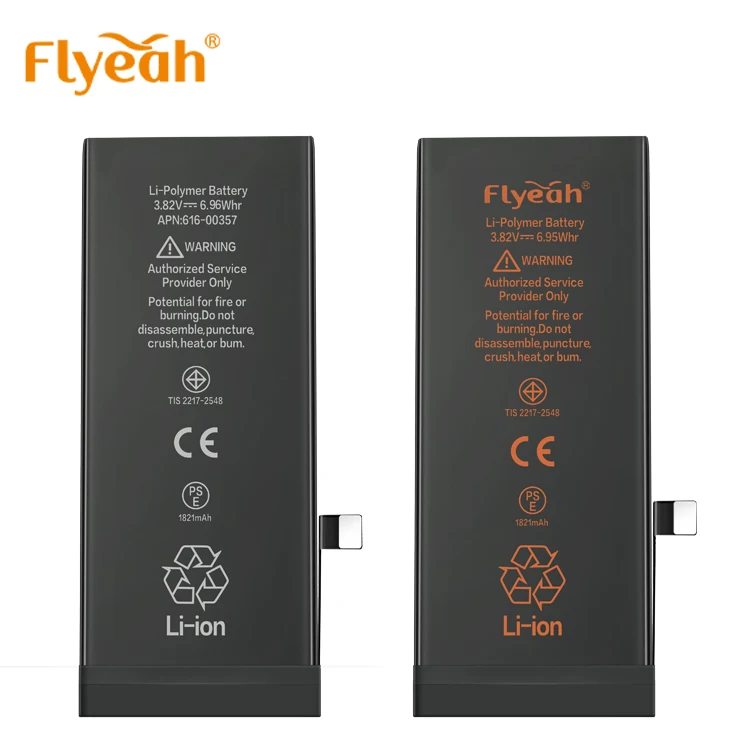Good Quality Digital Battery for Mobile iPhone 8 8Plus X Xr Xs 11 12 13 Pro Max Se2 Cell Phone Battery