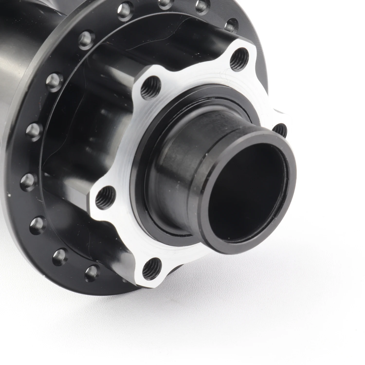 Ebike Hub DE41SB-20 Front 20x110mm Thru Axle 32/26H 8/9/10/11S
