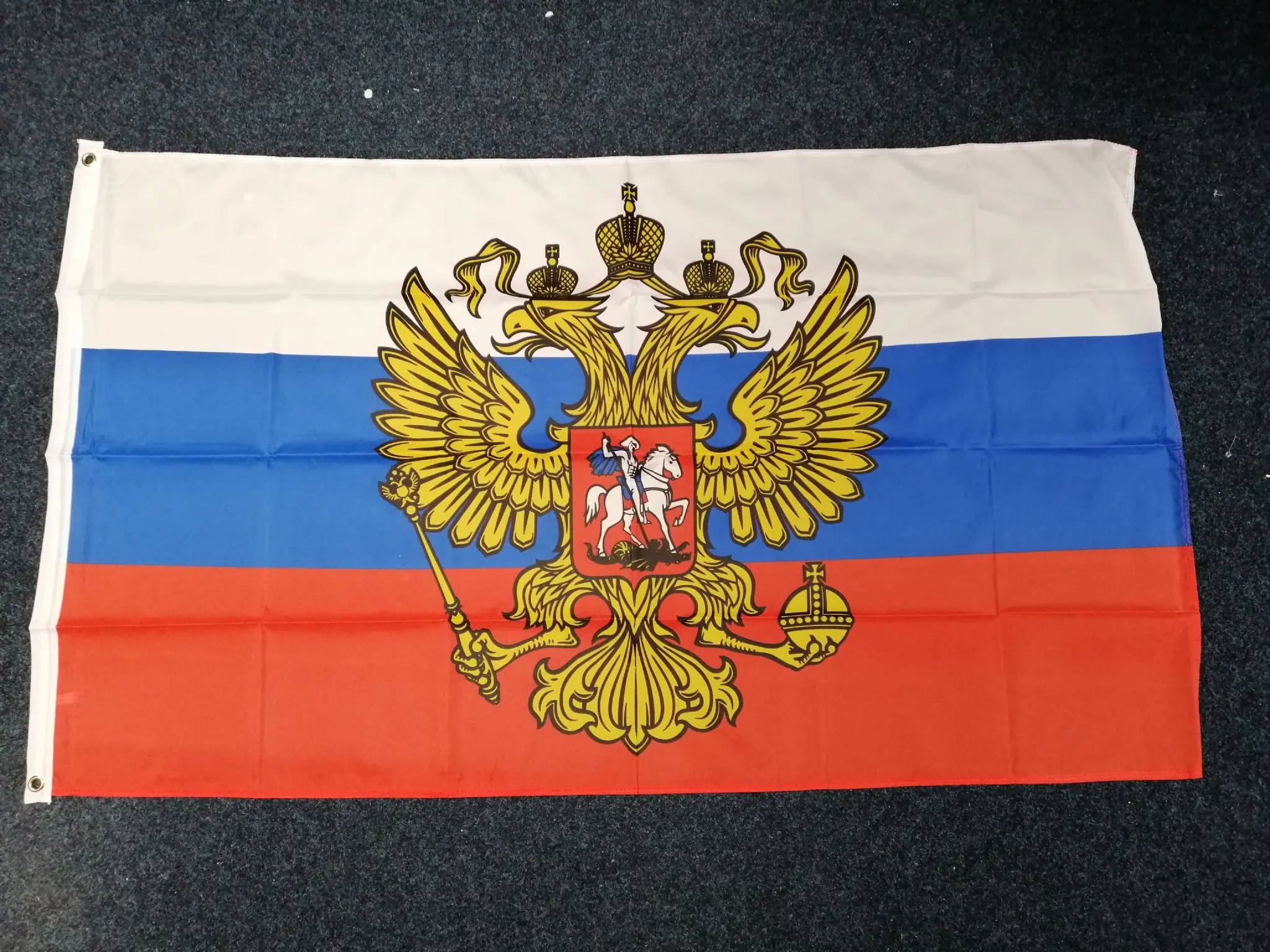 Russian Federation President of Russia Flag 3x5ft Presidential