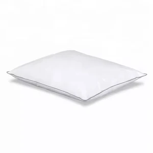 Hotel Quality Custom Wholesale Polyester Soft White Pillow Hotel Feather Down Pillow Cushion Pillow