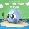 [OPP Outfit] Running Octopus Crab - Light Blue