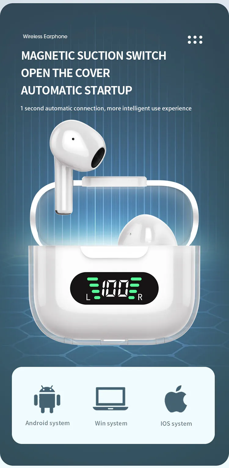 2023 New Type C Cheapest Sport Headsets M16 Hifi Stereo Waterproof TWS Handsfree Headphones Bloototh Wireless Gaming Earphone