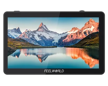 FEELWORLD F6 PLUS V2 6 Inch 3D LUT Camera Field Monitor IPS FHD1920x1080 Support 4K Dslr Field Monitor detail image