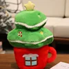 11-Christmas plush toy(contact us for catalog to get 6000+styles