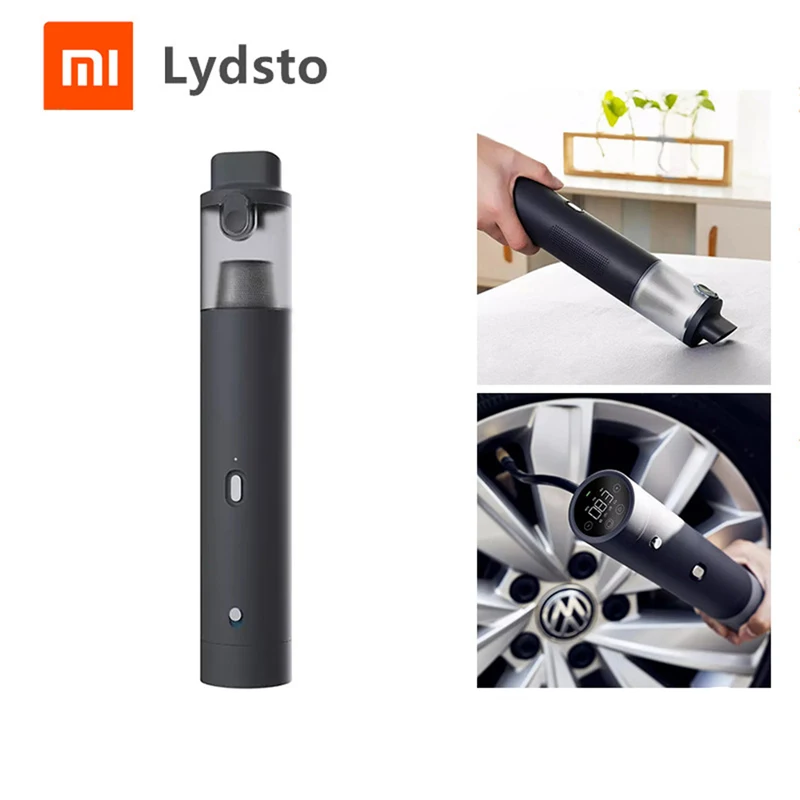 lydsto handheld vacuum 2 in 1