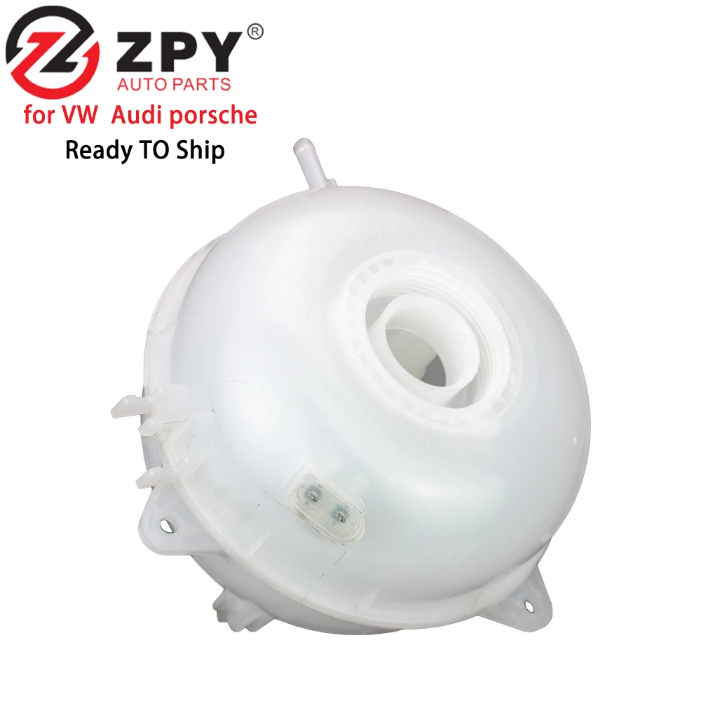 ポルシェマカンクーラント拡張タンク95B121407用ZPY拡張タンク