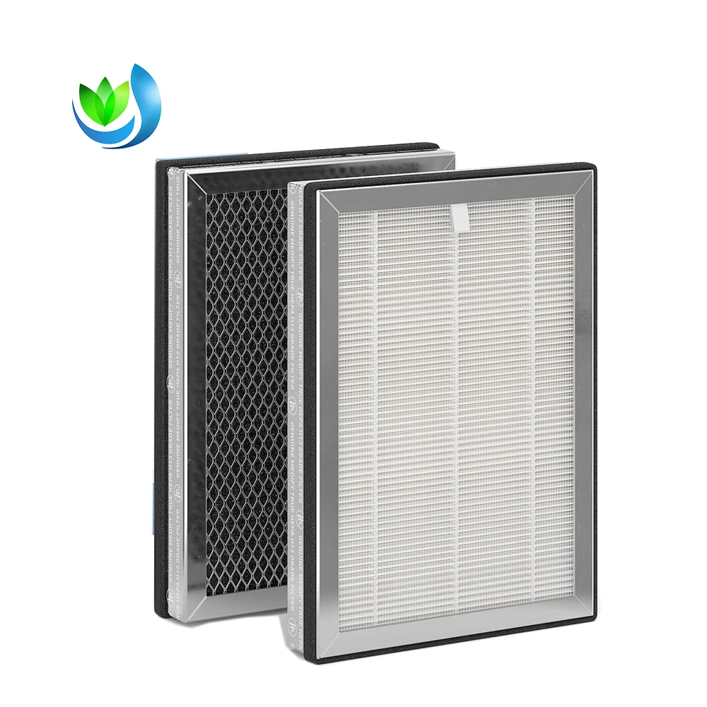 Custom air Purifier Hepa Filter Replacement for Medify Air MA-25 Carbon Home air Cleaner Allergens H11 H12 H13 H14 Filter