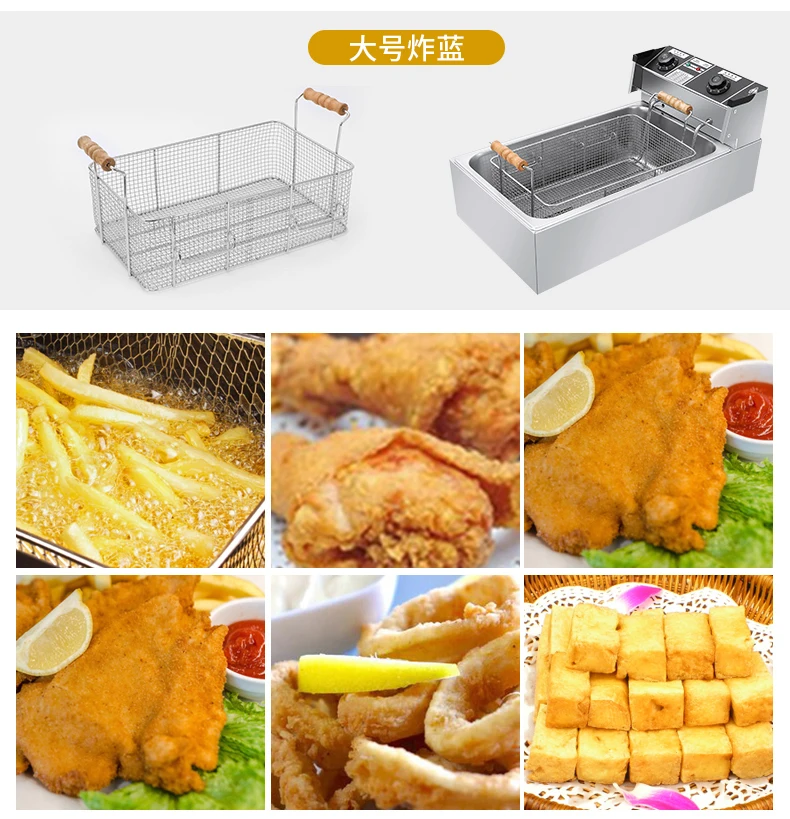 Deep Fryer Heater, SS304, SS316 - detail 22