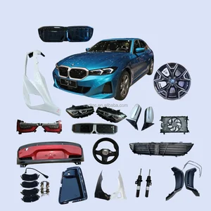 Wholesale Price Steel Auto Parts for bmw Electric Car All Series Body Kit bmw I3 I4 I5 Ix3 Ix1 Accessories