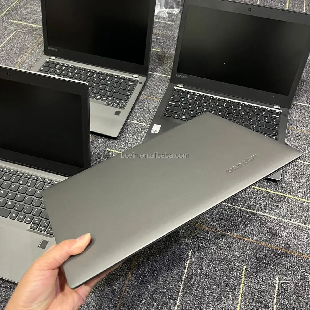 状態良　Lenovo ノートパソコン　K22-80 Lenovo K22-80 I5-6gen 8G 256G SSD - Lightweight Business Laptop