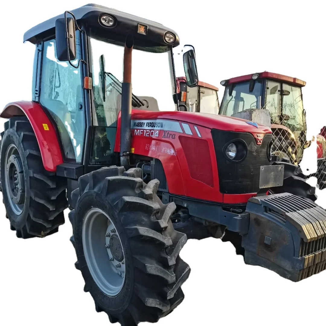 Used Massey Ferguson Tractors Uk