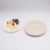 round plates
