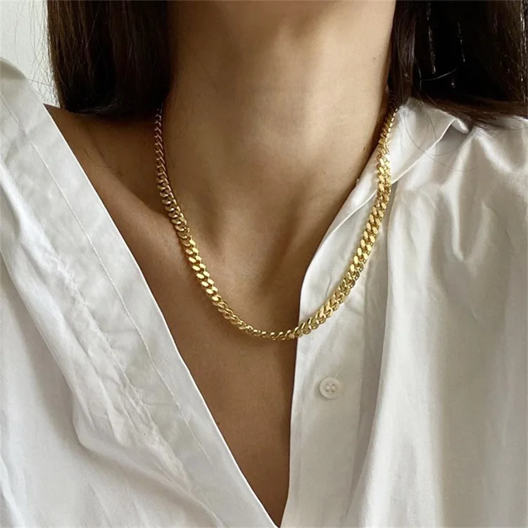 Gold Necklace