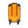 Orange pailleté