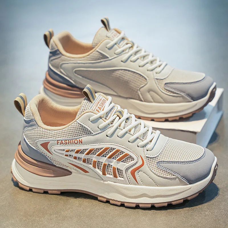 Walking Style Casual Men's Sneakers Cheap Shoes Sneakers for Men Running Shoes