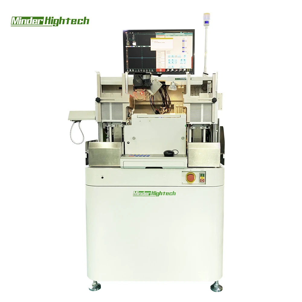 Automatisk IC/TO Pakke Semiconductor Machine High Speed ​​Wire Wedge bonder