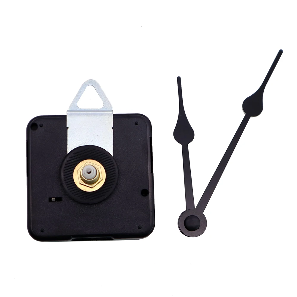 Mecanisme Horloge Pile Mécanisme D'horloge Murale Quartz - Kit De Réparation DIY Mécanisme Horloge Murale