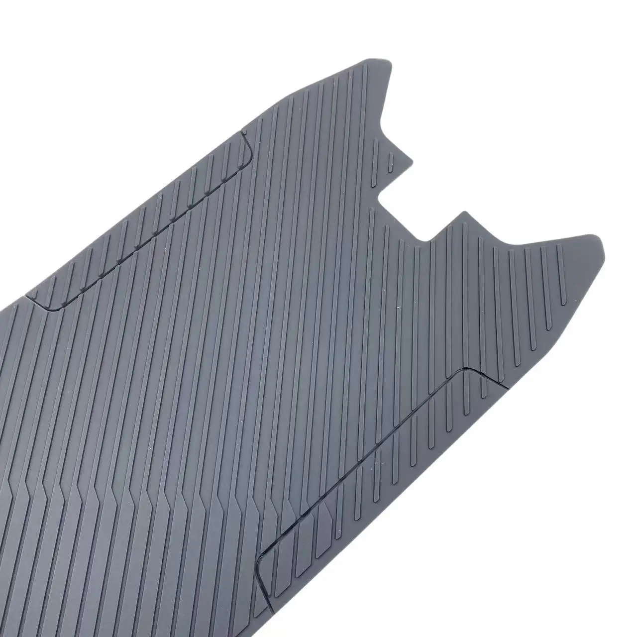 Original Silicone Non-Slip Pedal Floor Mat ZT3 Pro Series Electric Scooter Parts Monopattino Elektrisch Scooter Accessories