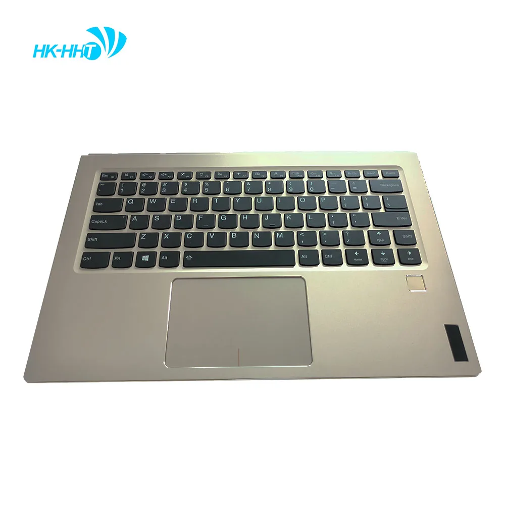 联想瑜伽910 910-13 910-13IKB的HK-HHT金笔记本电脑掌托键盘上盖外壳| Alibaba.com