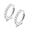 Silver - 8mm Inner Diameter