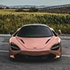 Oro rosa galvanizado