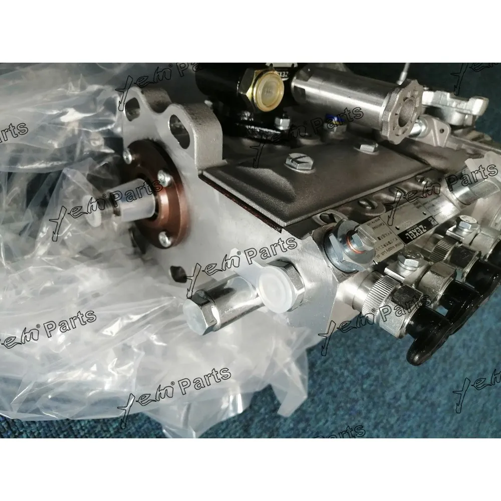 4BG1 Fuel Injection Pump for Isuzu Diesel Engine Part 2