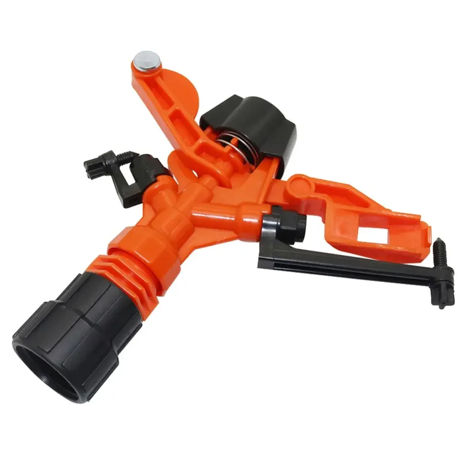Automatic Rotary Water Farm Irrigation Sprinkler Systems Lawn Mini Garden Sprinklers