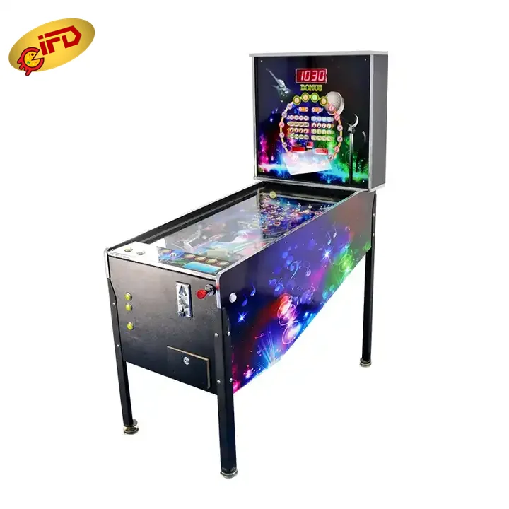 IFD  Arcade Pinball Machine Popular Pinball Machine for Adult Hot Sale Chinese Pinball Machine