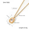Gold Necklace