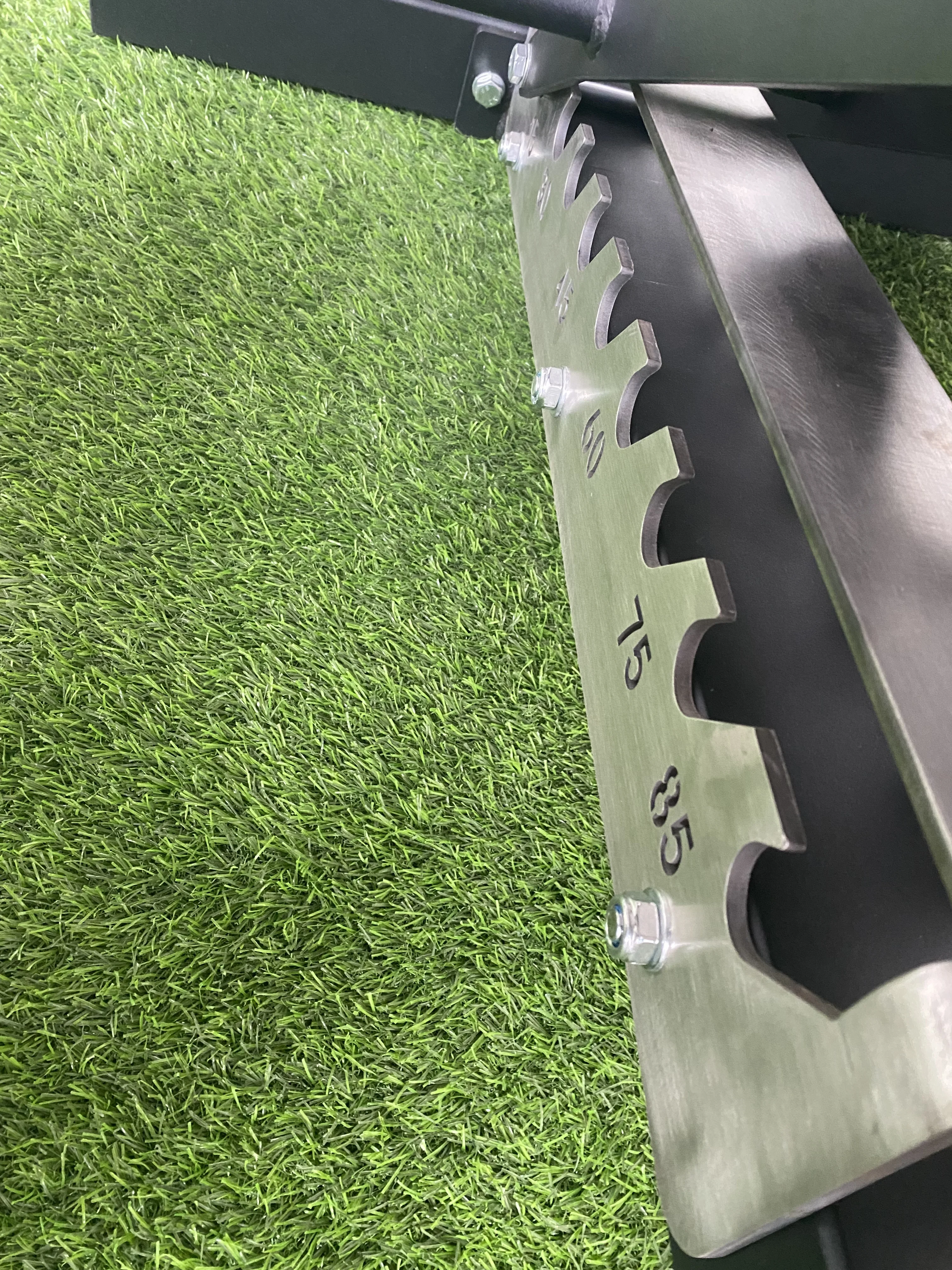 Новый дизайн, тренажер для перекрестных тренировок, сверхмощное оборудование для спортзала, регулируемая скамья 3,0