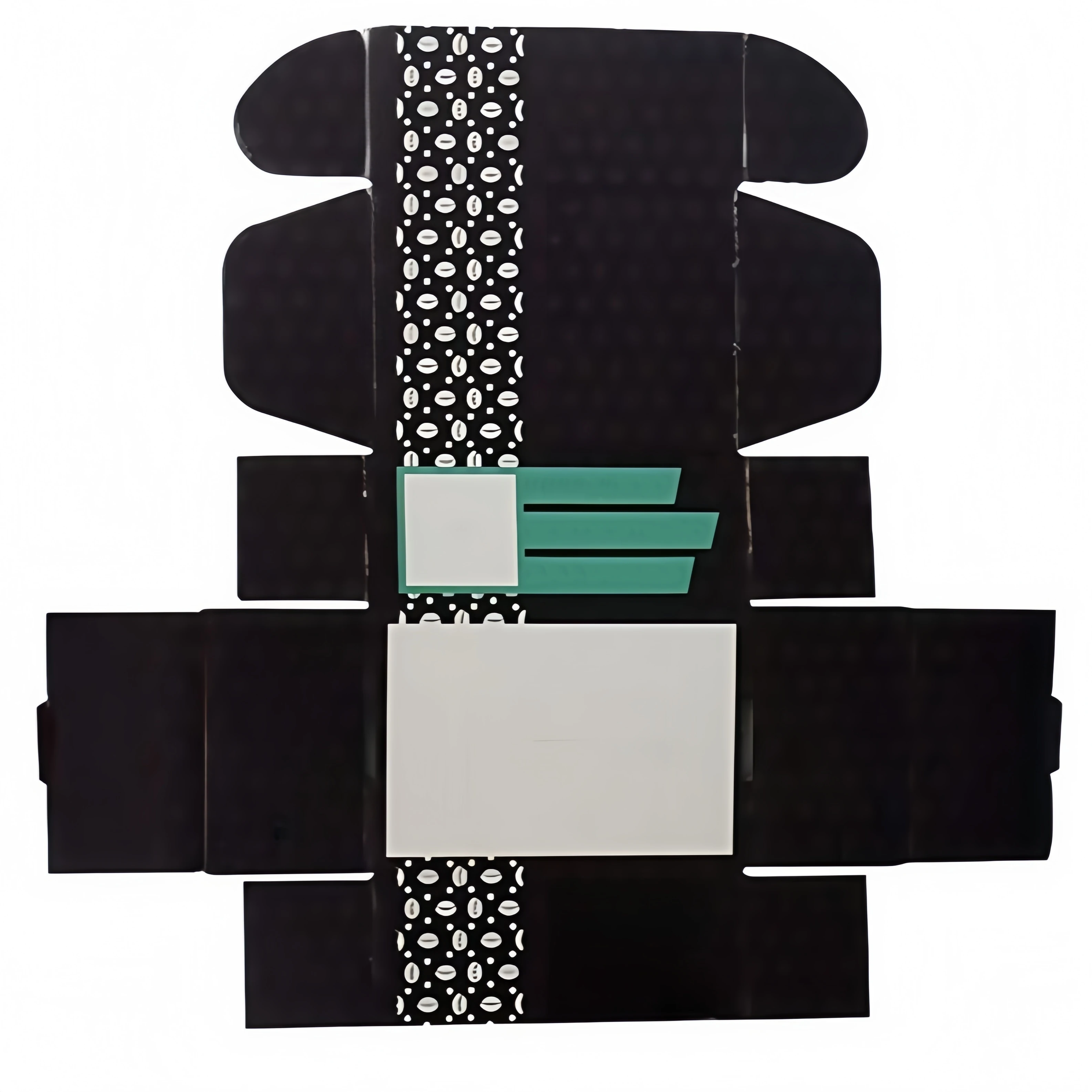 Custom Corrugated Packaging Carton Mailer Shipping Box OEM Custom Empty Child-Lock Paper Box