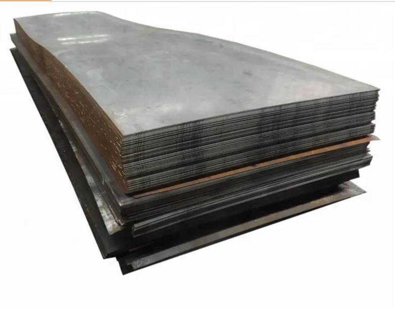 Astm 09crcusb Nd Steel Seamless Carbon Steel Plate