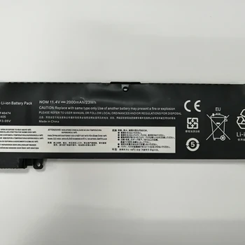 High Quality Replacement Battery For LE ThinkPad Battery T460s T470s 00HW022 00HW025 01AV405 01AV406