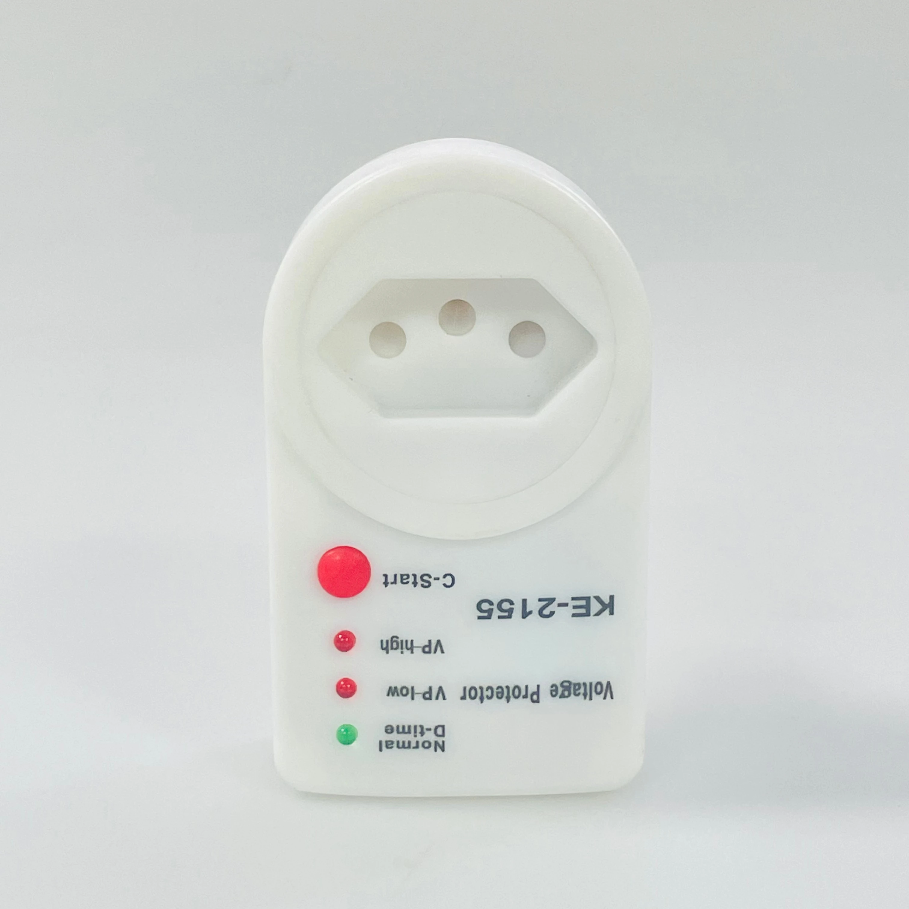 Brazil 220V voltage protection socket refrigerator protector with 10-year factory warranty and 2-year warranty service
