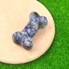 Blue dot jade
