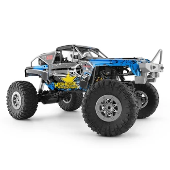 2.4 GHz High Speed WL Remote Control Car Fast 1/10 4WD RC Car 15km/h HSP Hobby Toys for Kids and Adults Wltoys hobby
