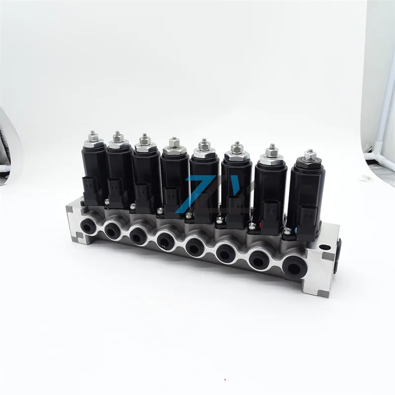 OEM Genuine Online Support Valve Block Kobelco SK200-8/210-8/250-8 8KWE5A-30 YN35V00047F1