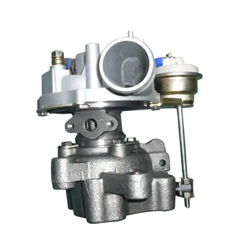 Turbo for PEUGEOT 206 307 406 CITROEN C5 2.0 HDI 90HP 706977-0001 53039880009