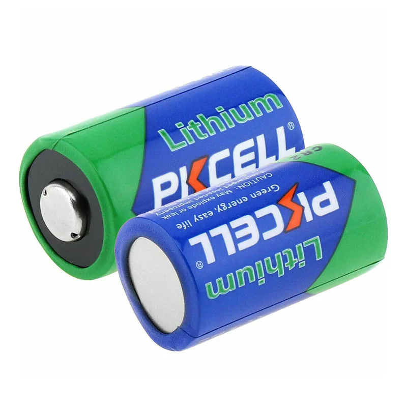 PKCELL CR2 3V Lithium Photo / Electronic Battery