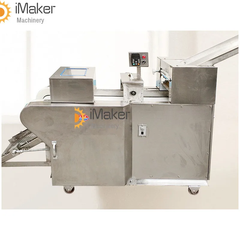 Automatic Muti Shape Chin Chin Dough Cutting Machine for Sale