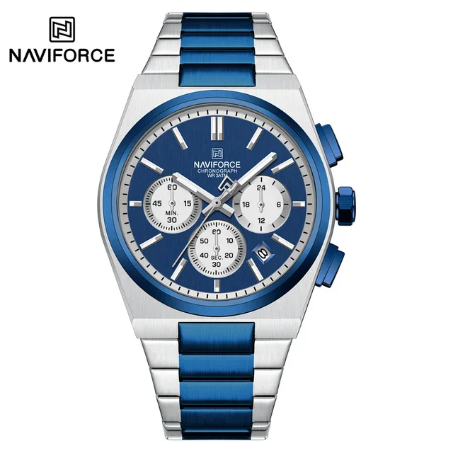 NF8048 8048 Chronograph Luxury Watch - Fashion & Function